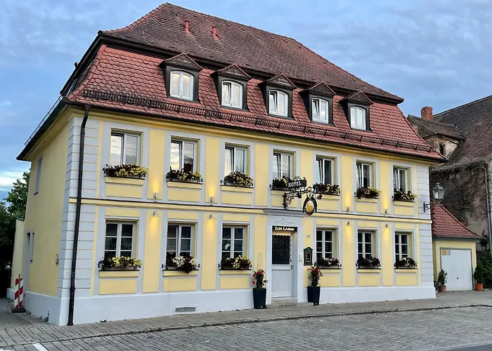 Hotel Zum Lamm